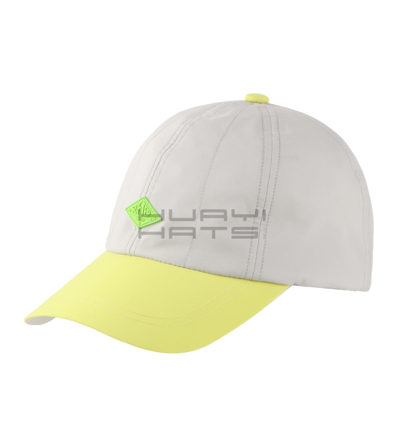 Lightweight Fashion Grey Baseball Cap