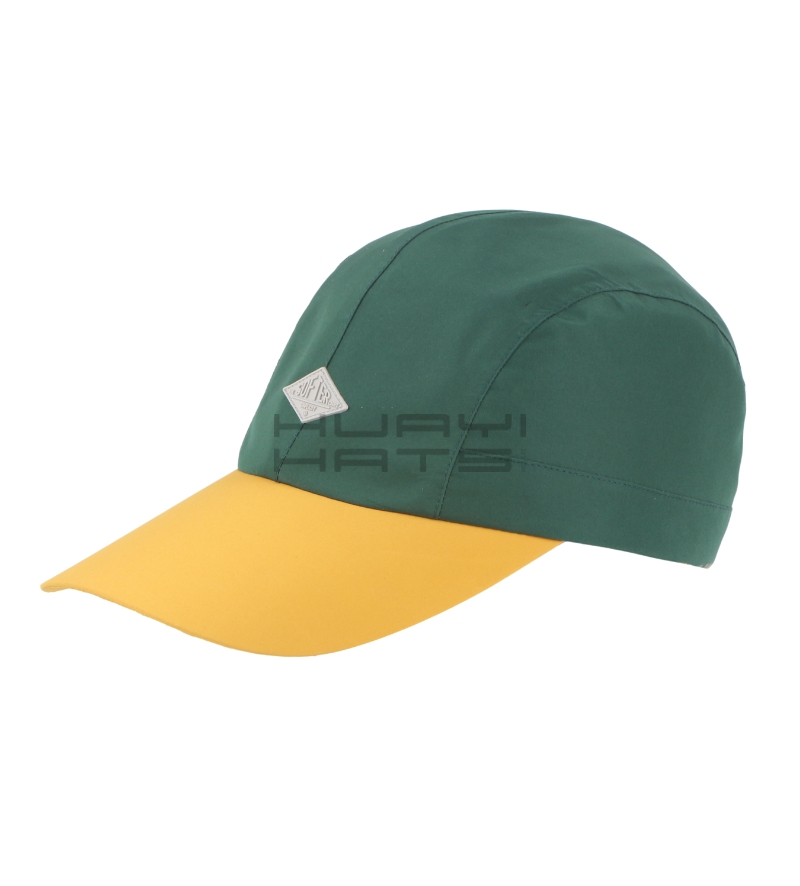 Lightweight Expedition Style Green Baseball Cap