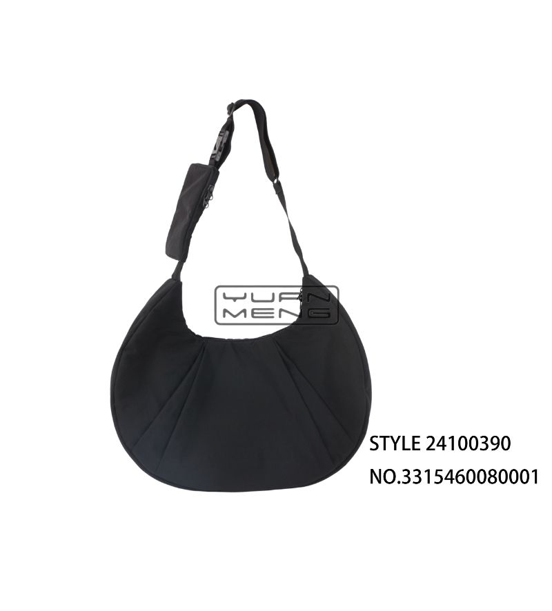 Fashion Black Shoulder Bag
