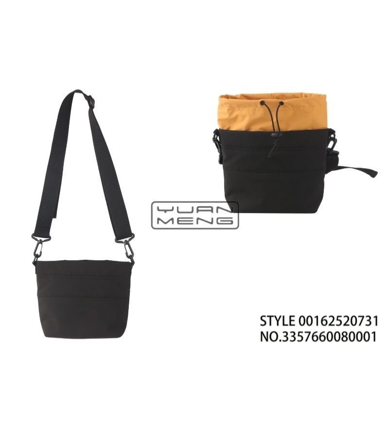Lightweight And Simple Crossbody Bag