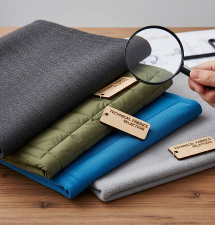 Technical Fabrics
Selection
