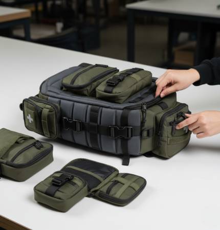 Flexible Custom Modules