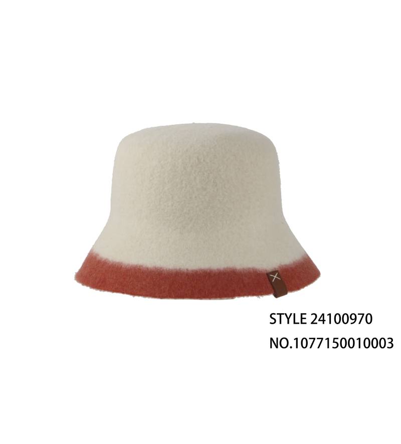  Knitted Bucket Hat