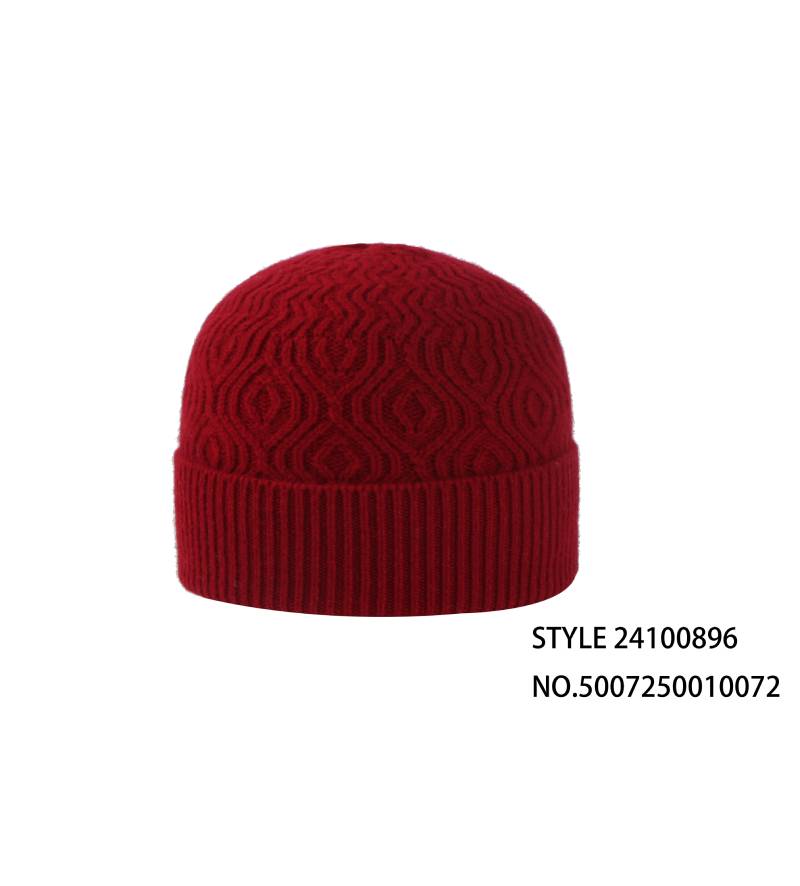  Wool Beanie Hat