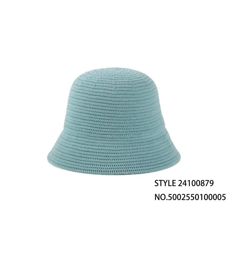  Knitted Bucket Hat